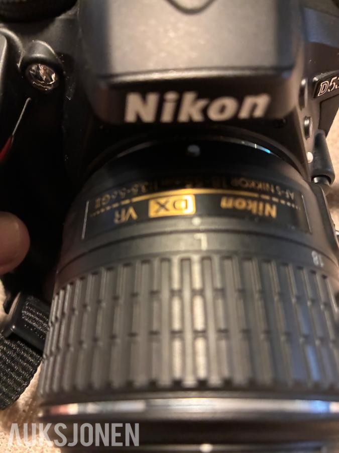 2016 nikon d5300