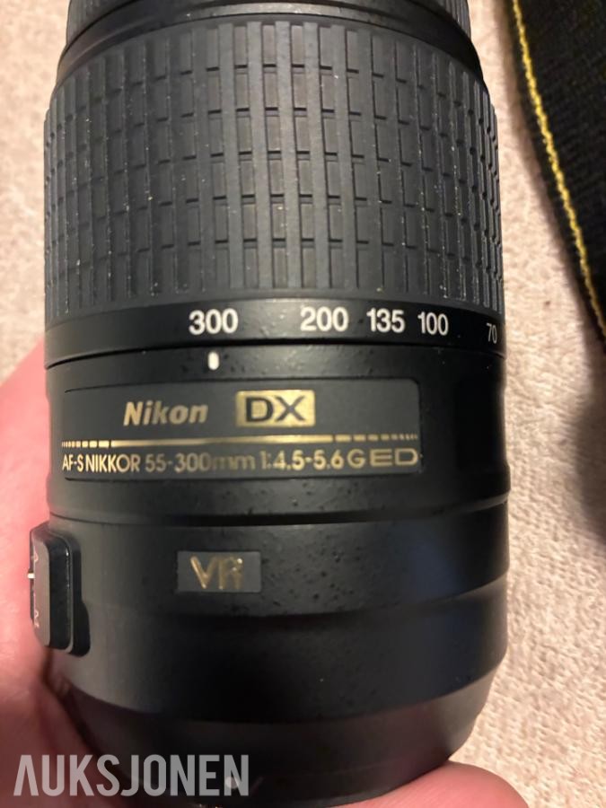 2016 nikon d5300