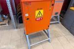 Holte Industri US 125A byggestrømsentral – 400V / 125A
