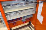 Holte Industri US 125A byggestrømsentral – 400V / 125A