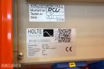 Holte Industri US 125A byggestrømsentral – 400V / 125A