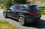 2007 BMW X5 3.0D 235HK AUTOMAT RYGGEKAMERA PANORAMA SOLTAK