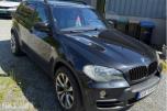 2007 BMW X5 3.0D 235HK AUTOMAT RYGGEKAMERA PANORAMA SOLTAK