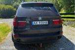 2007 BMW X5 3.0D 235HK AUTOMAT RYGGEKAMERA PANORAMA SOLTAK