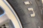 4 stk. BFGoodrich All-Terrain T/A 225/75 R16 på aluminiumsfelg