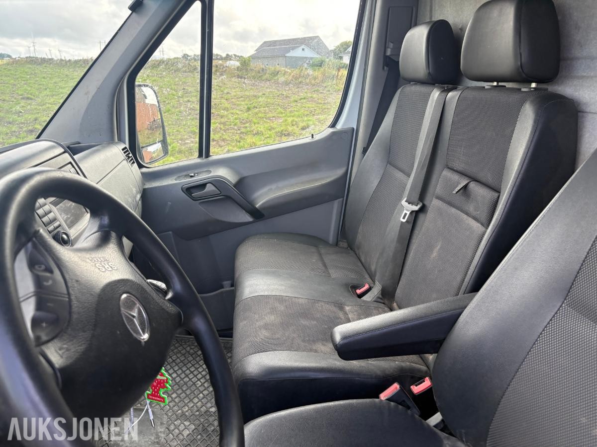 2012 Mercedes-Benz Sprinter 3-seter 201650km