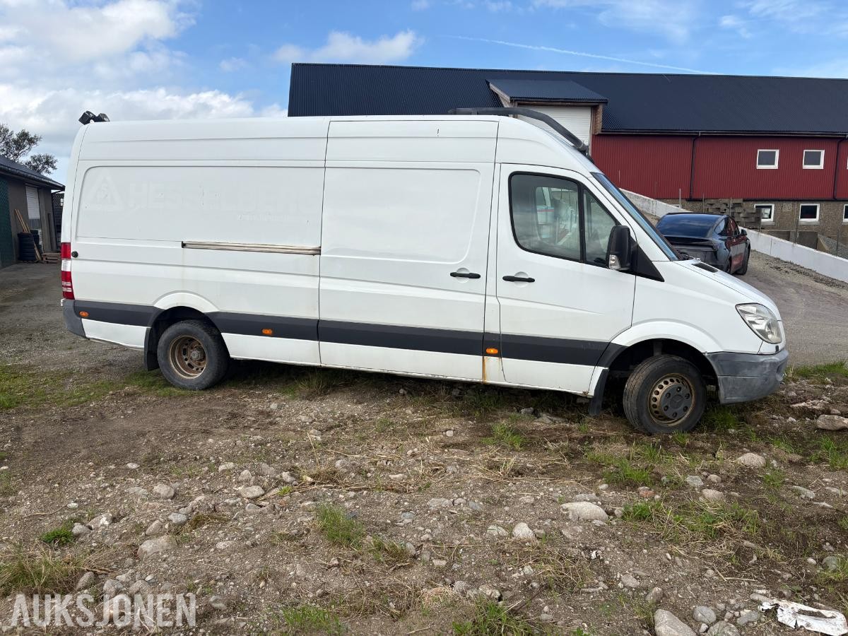 2012 Mercedes-Benz Sprinter 3-seter 201650km