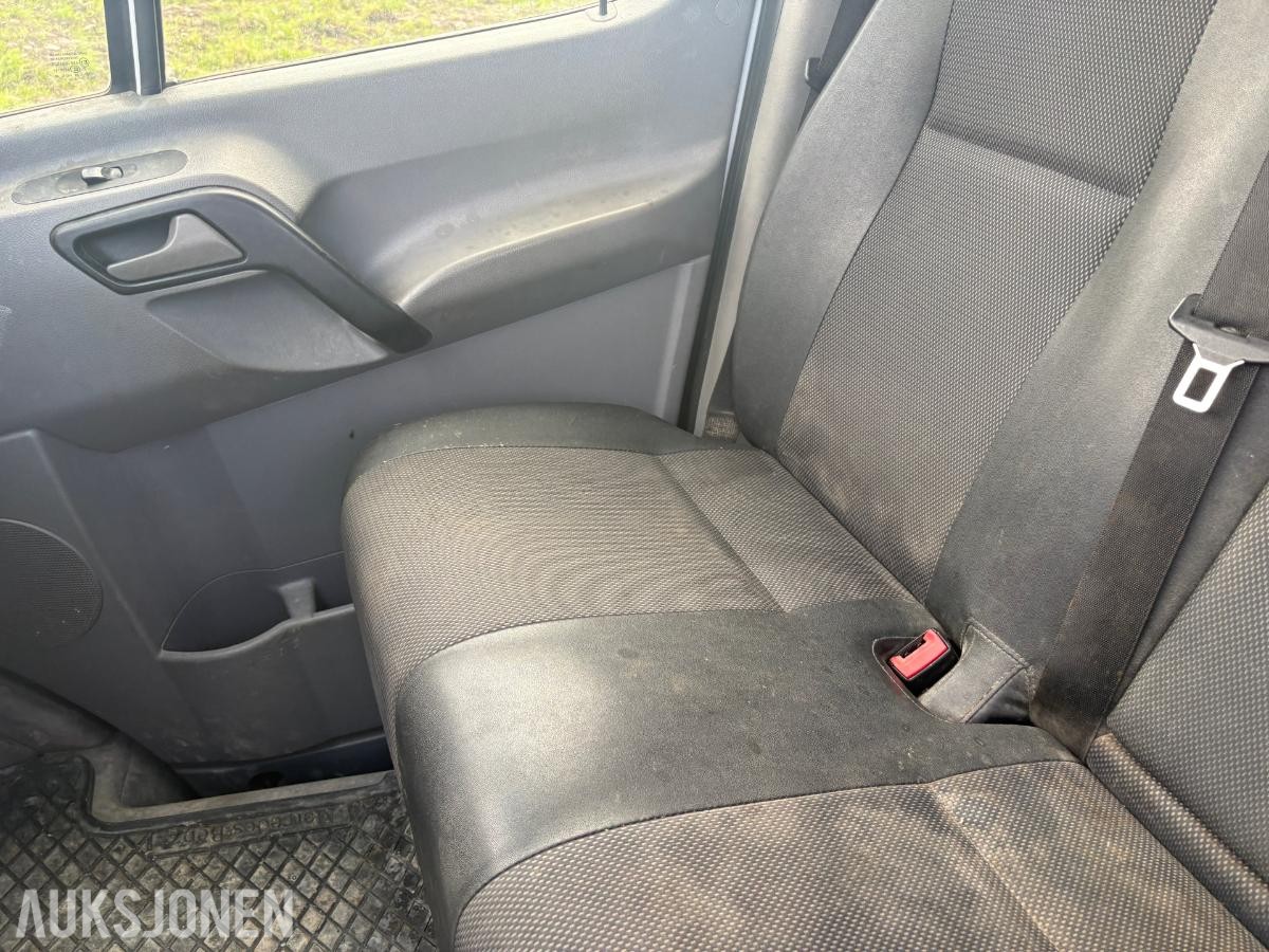 2012 Mercedes-Benz Sprinter 3-seter 201650km