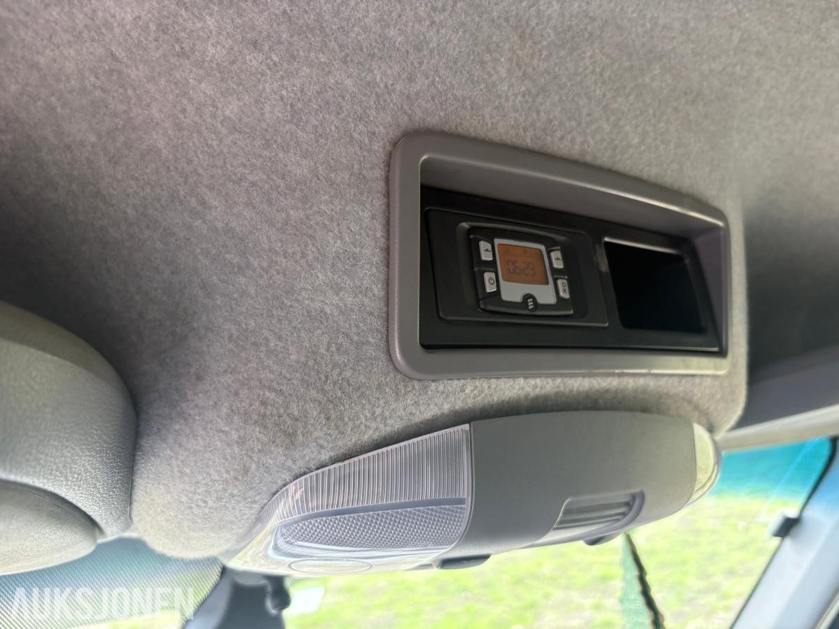 2012 Mercedes-Benz Sprinter 3-seter 201650km
