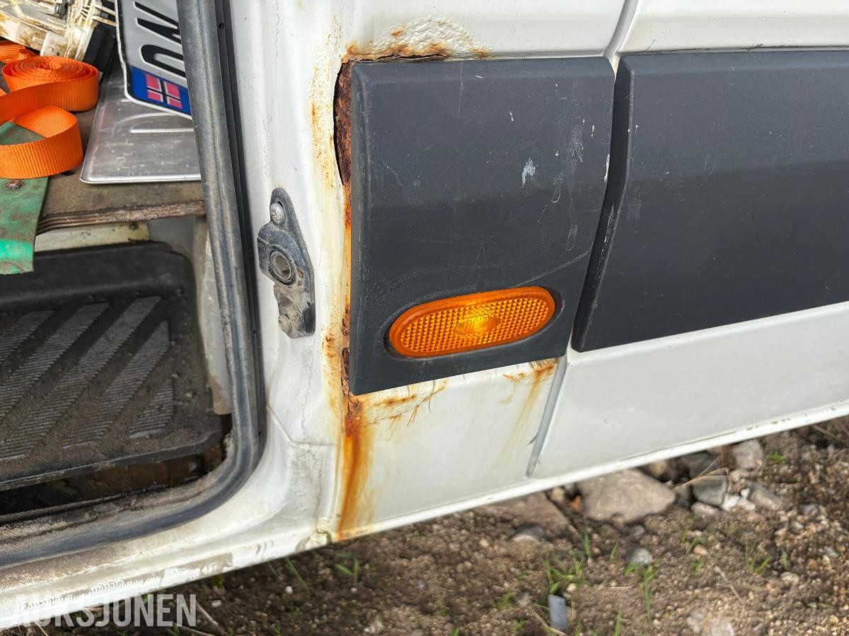 2012 Mercedes-Benz Sprinter 3-seter 201650km