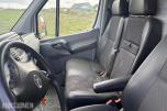2012 Mercedes-Benz Sprinter 3-seter 201650km 