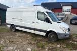2012 Mercedes-Benz Sprinter 3-seter 201650km 