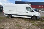 2012 Mercedes-Benz Sprinter 3-seter 201650km 
