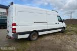 2012 Mercedes-Benz Sprinter 3-seter 201650km 
