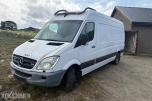 2012 Mercedes-Benz Sprinter 3-seter 201650km 