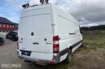 2012 Mercedes-Benz Sprinter 3-seter 201650km 