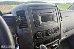 2012 Mercedes-Benz Sprinter 3-seter 201650km 