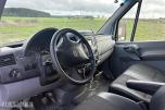 2012 Mercedes-Benz Sprinter 3-seter 201650km 