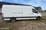 2012 Mercedes-Benz Sprinter 3-seter 201650km 