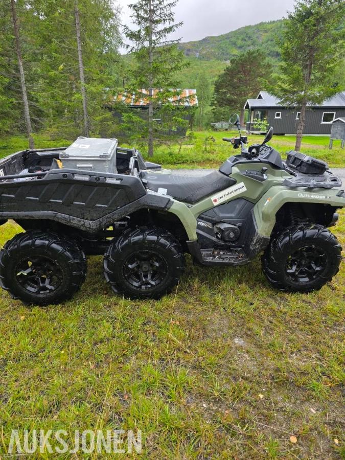 2020 Can-Am Outlander 6x6