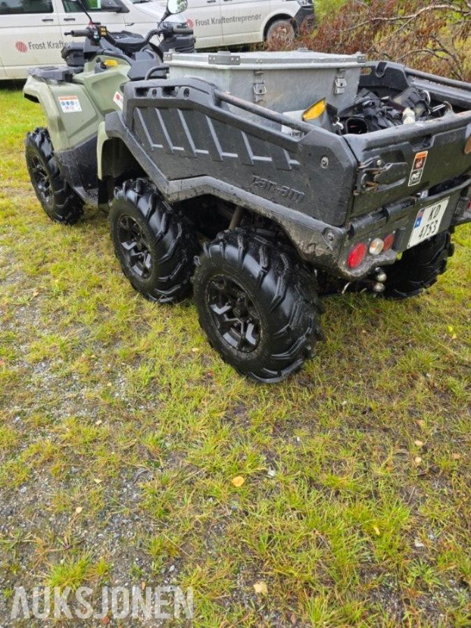 2020 Can-Am Outlander 6x6