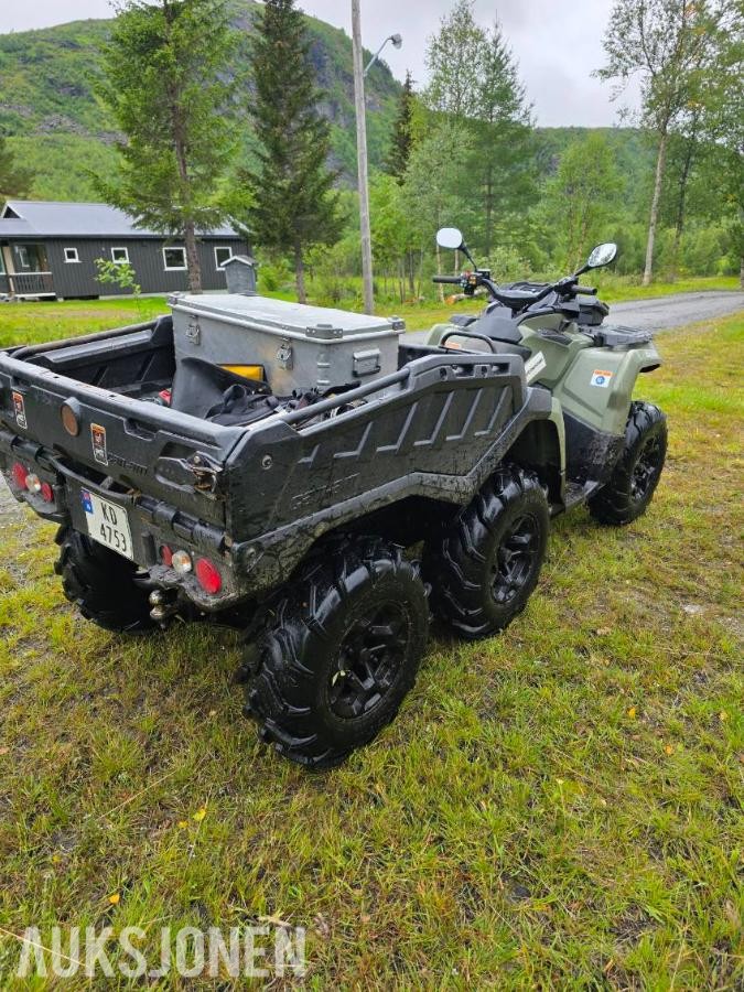 2020 Can-Am Outlander 6x6