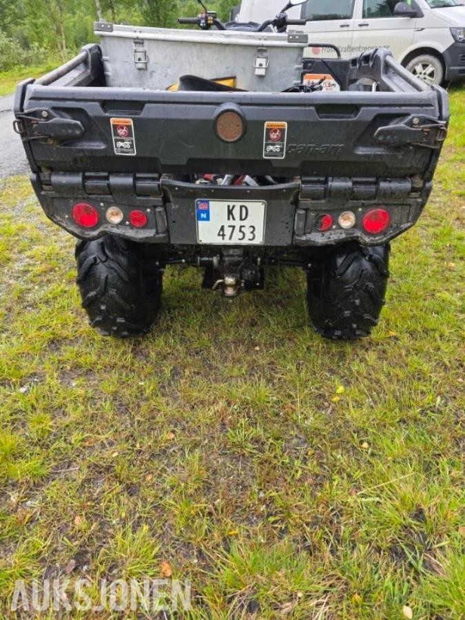 2020 Can-Am Outlander 6x6