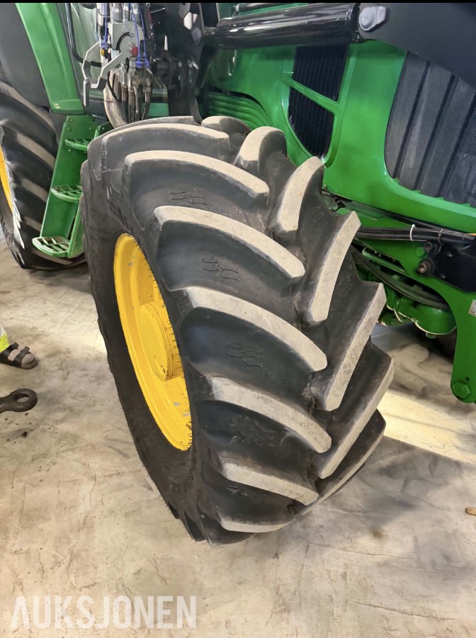 traktor dekk 540/65R28 650/65R38