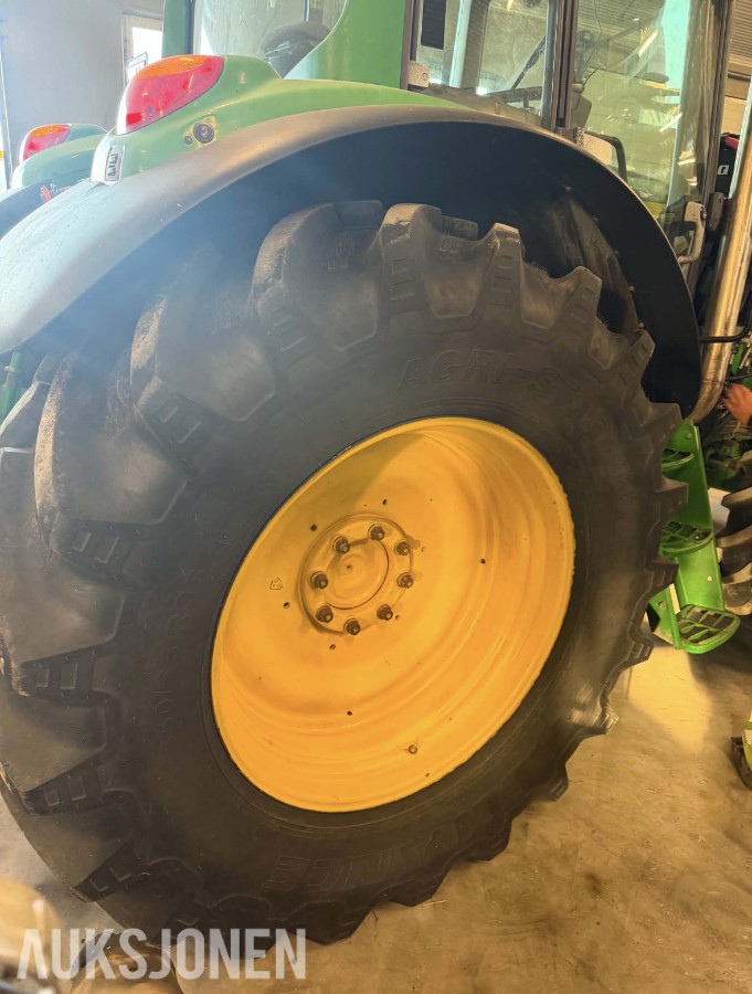 traktor dekk 540/65R28 650/65R38