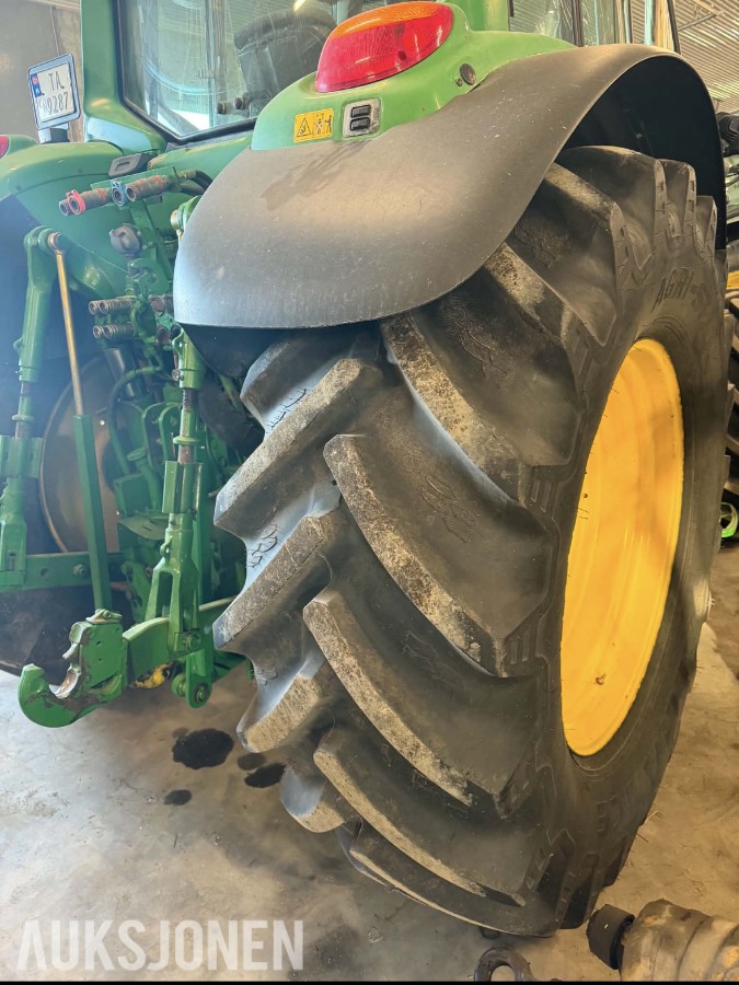 traktor dekk 540/65R28 650/65R38