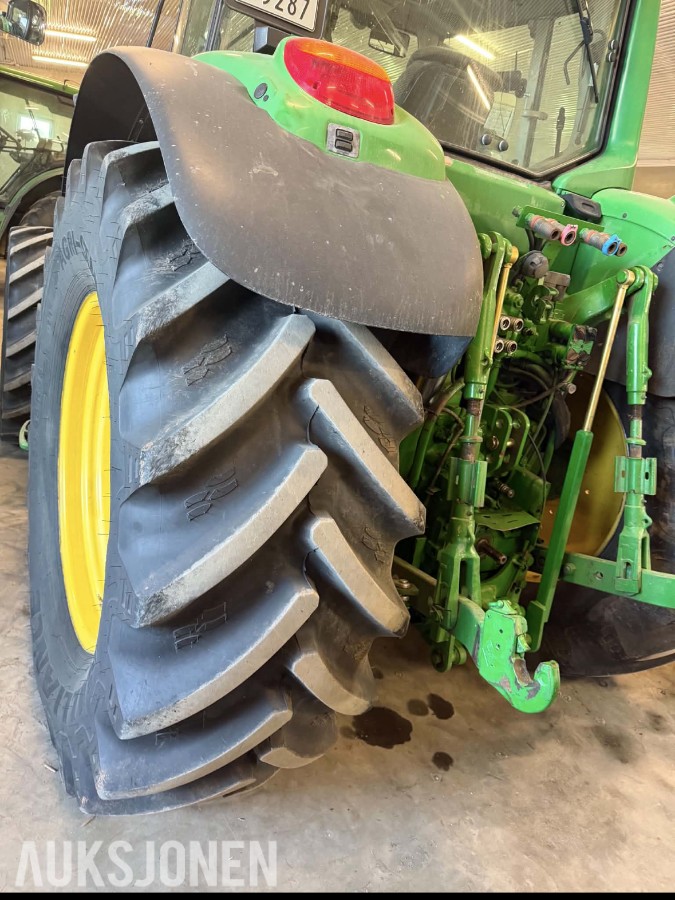 traktor dekk 540/65R28 650/65R38