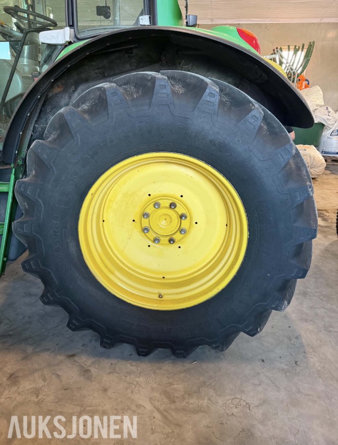 traktor dekk 540/65R28 650/65R38