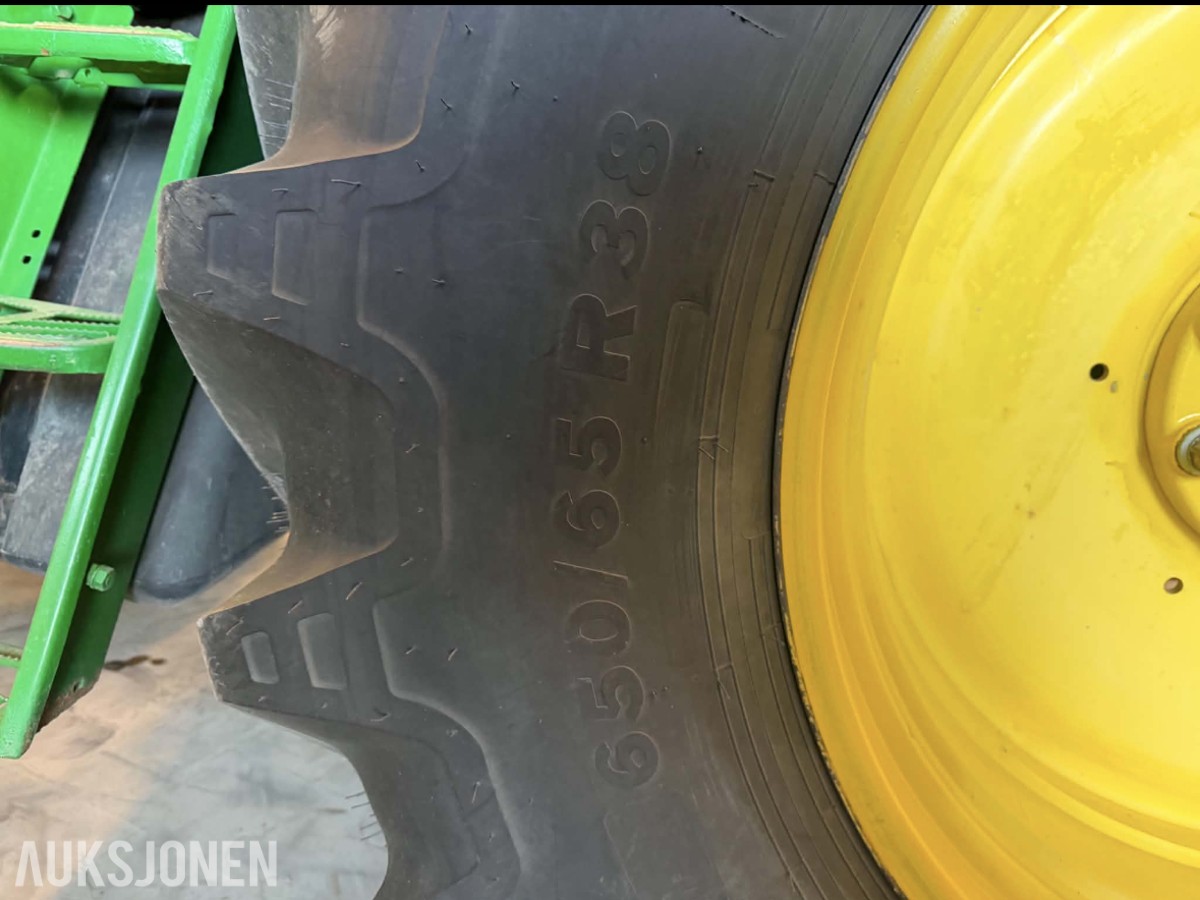 traktor dekk 540/65R28 650/65R38