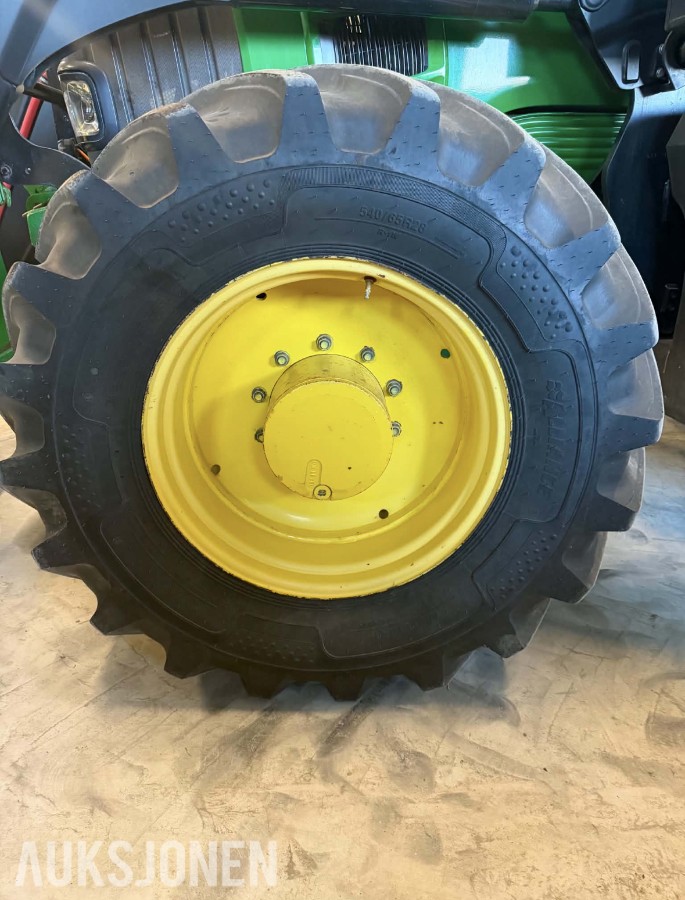 traktor dekk 540/65R28 650/65R38