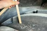 traktor dekk 540/65R28 650/65R38