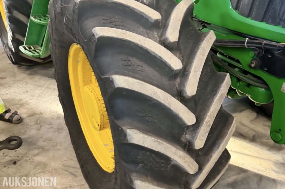 traktor dekk 540/65R28 650/65R38