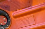 Bensintank for båt – 103 liter