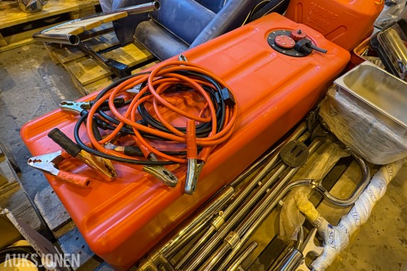 Bensintank for båt – 103 liter