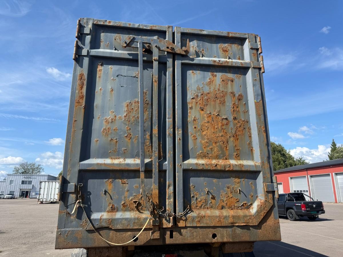 Krokcontainer ca 40m3