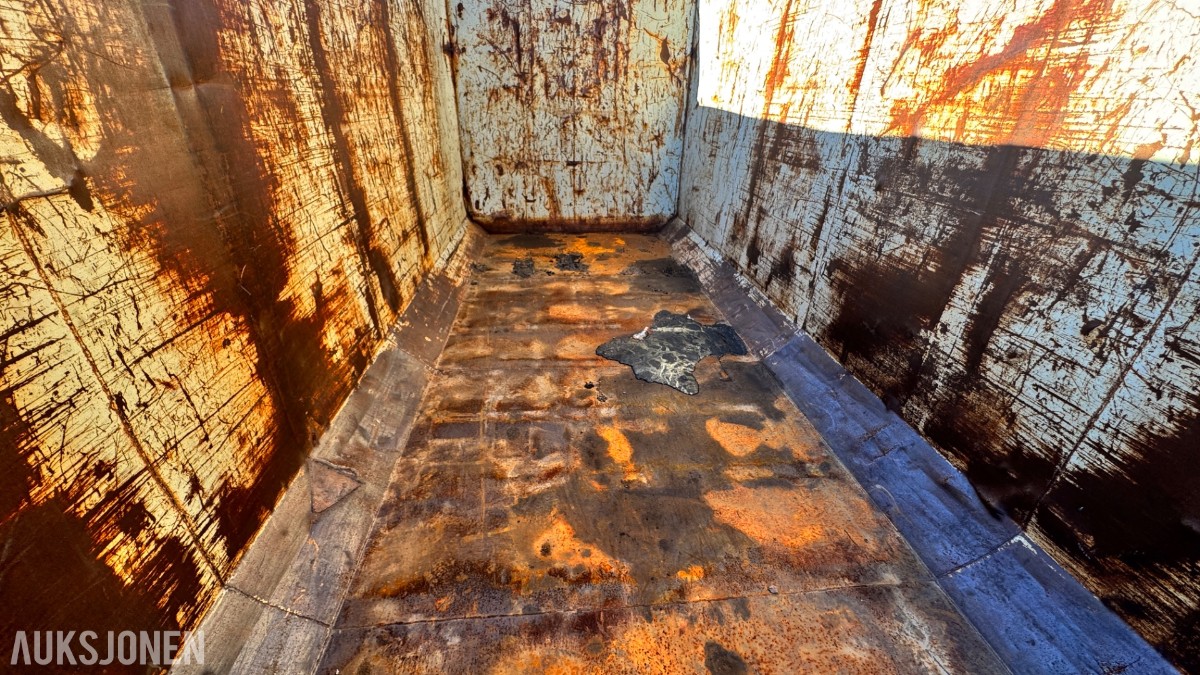 Krokcontainer ca 40m3