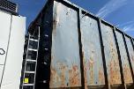 Krokcontainer ca 40m3