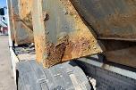 Krokcontainer ca 40m3