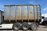 Krokcontainer ca 40m3