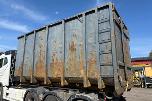 Krokcontainer ca 40m3