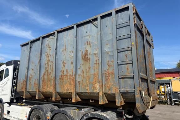 Krokcontainer ca 40m3
