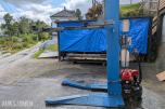 2014 Ensøyler løftebukk 2500Kg SLH 125