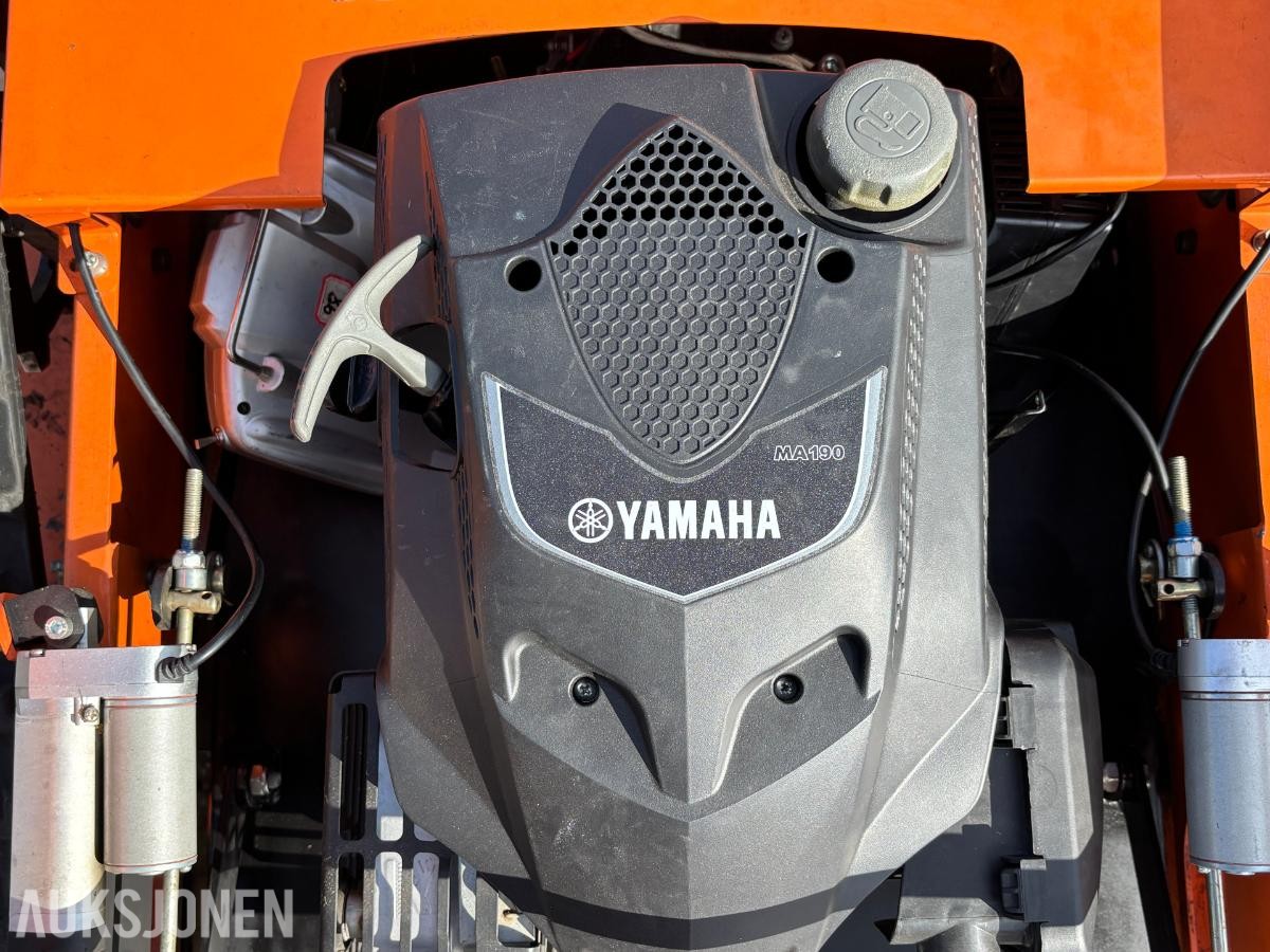 2023 Serena LM-550 radiostyrt gressklipper