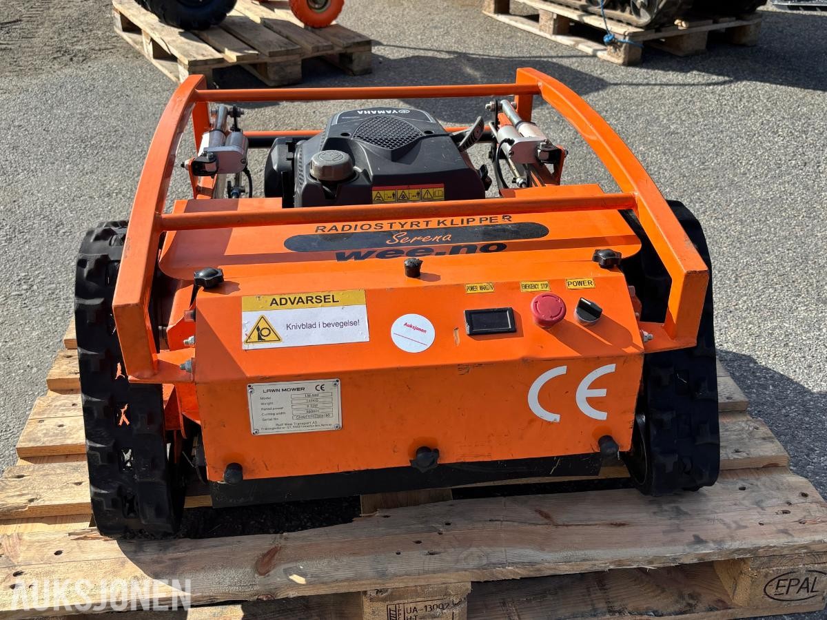 2023 Serena LM-550 radiostyrt gressklipper