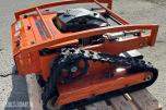 2023 Serena LM-550 radiostyrt gressklipper
