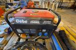 Gebe Powerman 2500GL bensinaggregat – 230 V